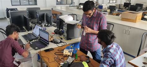 Industrial Iot Lab Bannari Amman Institute Of Technology