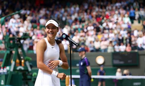 Andy Murray face echipă cu Emma Răducanu în ultima sa apariție la Wimbledon