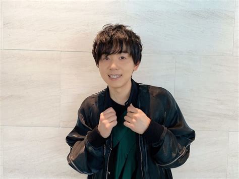 Japanese voice actor 'Daiki Yamashita' celebrates 32nd birthday