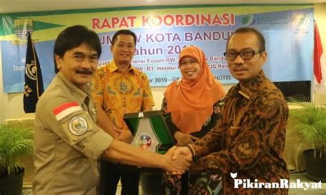 Pengurus RT RW Di Bandung Dilindungi BPJS Ketenagakerjaan