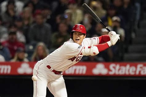 Mlb／大谷傳改「投1休4」翔平被看好奪全壘打王 Mlb／棒球 運動 世界新聞網