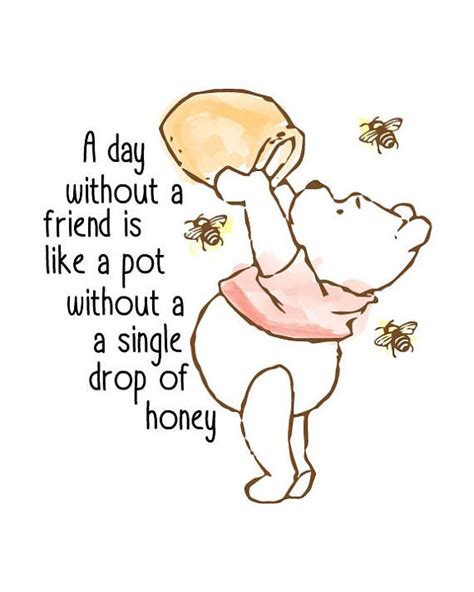 Winnie The Pooh Quotes Printable