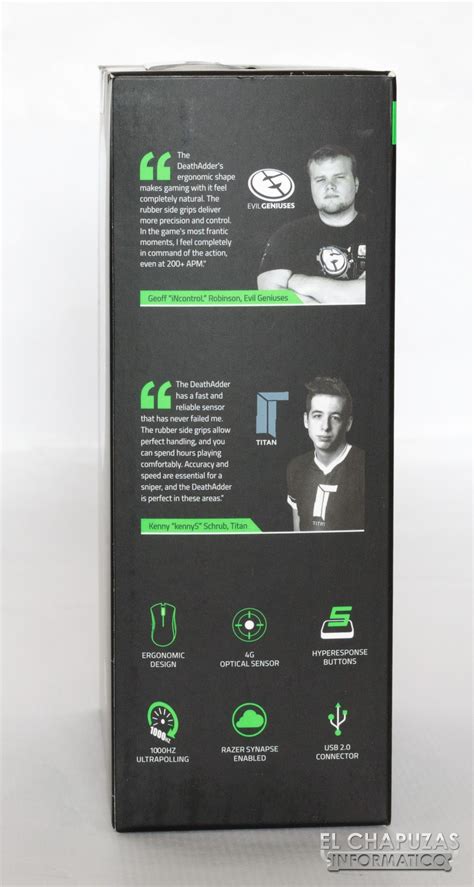 Razer Deathadder Chroma [Review]