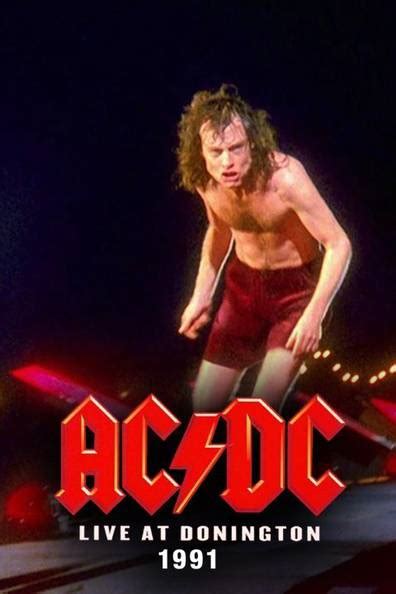 How To Watch And Stream Ac Dc Live At Donington 1991 2004 On Roku