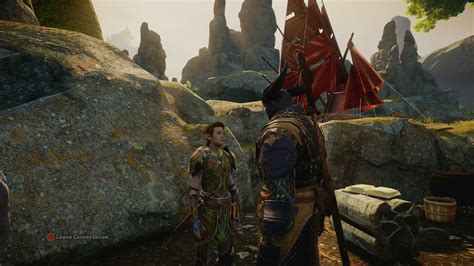 Dragon Age Inquisition Walkthrough Hard Part Exalted Plains