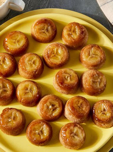 Mini Banana Pancake Bites