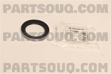 SEAL OIL FOR REAR AXLE SHAFT 9031050039 Toyota Parts PartSouq