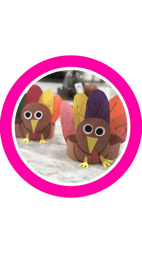 thanksgiving-turkey-craft | Keep Toddlers Busy