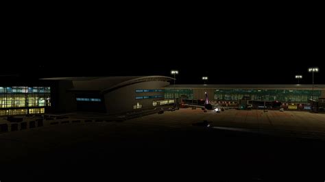 Scenery Upgrade Ebbr Brussels V By Justsim Payware Airports And