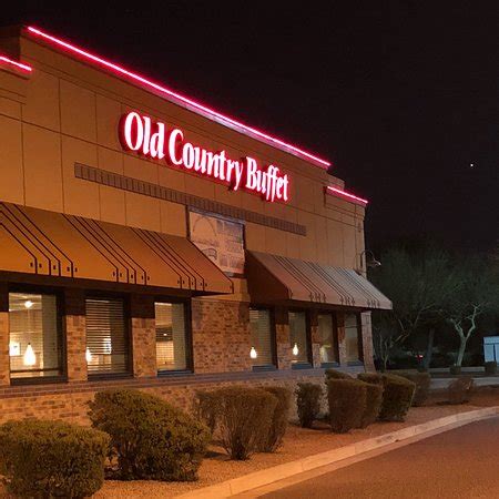 OLD COUNTRY BUFFET, Mesa - 6625 E Southern Ave - Restaurant Reviews ...