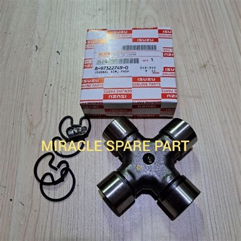 Kros Joint Cross Joint Coupling Isuzu Elf Nkr Nkr Nmr Hg