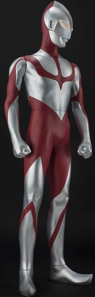 Jumbo Soft Vinyl Figure Shin Ultraman Ultraman Hlj