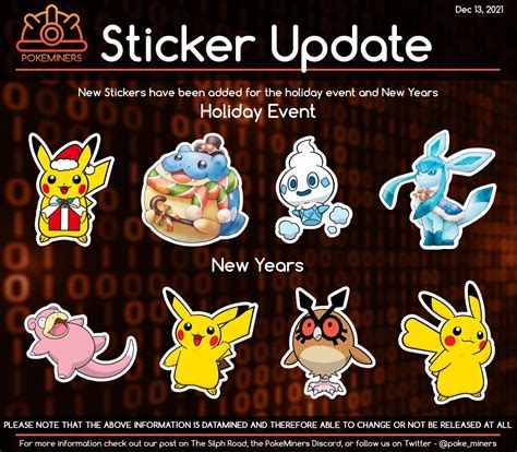 News roundup: new Promo code, new Raid achievements, new Stickers ...