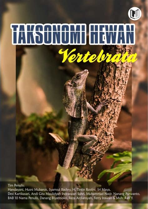 TAKSONOMI HEWAN VERTEBRATA Toko Buku Widina