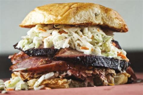 The Brisket House | Restaurants | Houstonia Magazine