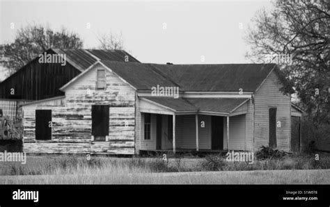 Texas ranch house Stock Photo - Alamy