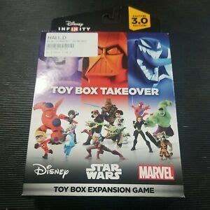 Disney Infinity Toy Box Takeover Callmaha