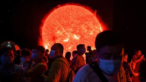 Nova Tempestade Solar Pode Atingir O Brasil Em Entenda Poss Veis