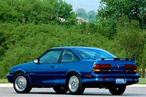 Pontiac Sunbird Gt Turbo