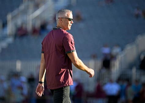 Fsu Football Where Does Mike Norvell S Salary Rank Here S A Breakdown