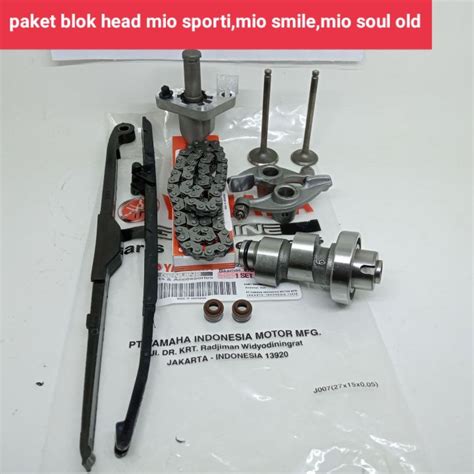 Noken As Paket Rantai Keteng Paket Mio Sporty Mio Smile Mio Soul Old