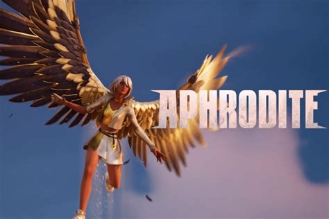 Fortnite Aphrodite Where To Find Her And How To Get The Skin Radio