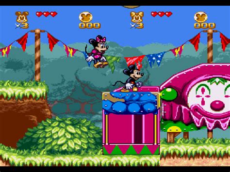 Mickey Mouse - Minnie's Magical Adventure 2 Download - GameFabrique