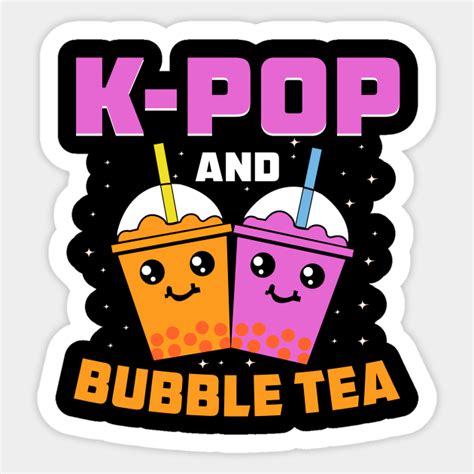 Paper And Party Supplies Kpop Bangtan Boba Stickers Stickers Labels