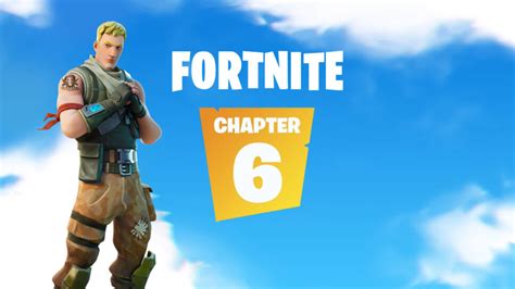 Fortnite Chapter 6 Leaks: Release date, features, and more | esports.gg