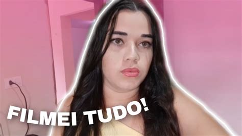 FILMEI MINHA ROTINA POR 24HRS YouTube