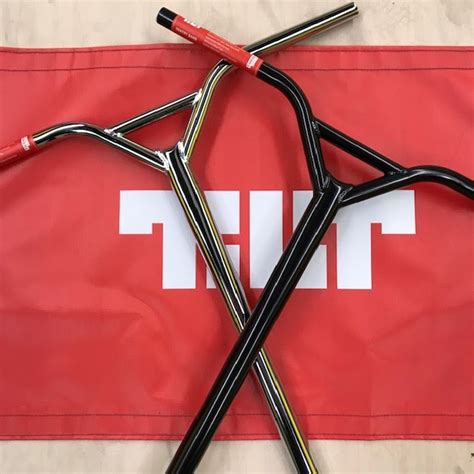 Tilt Scooters Logo