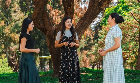 El Rol De Las Mujeres En La Luz Del Mundo La Luz Del Mundo