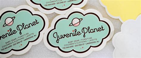 Full Color Stickers – Custom Design & Printing – SilkCards