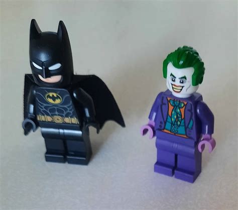 Lego Batman and the Joker by Jakeplayspvz on DeviantArt