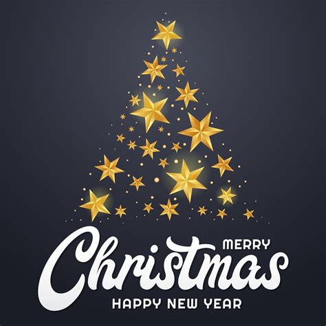 Christmas Background Vector background 339234 Vector Art at Vecteezy