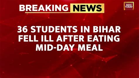 36 Students Fall Sick After Lizard Found In Mid Day Meal At A Govt