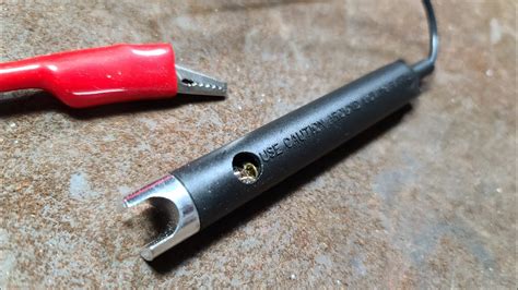 Performance Tool Spark Plug Wire Tester Review YouTube