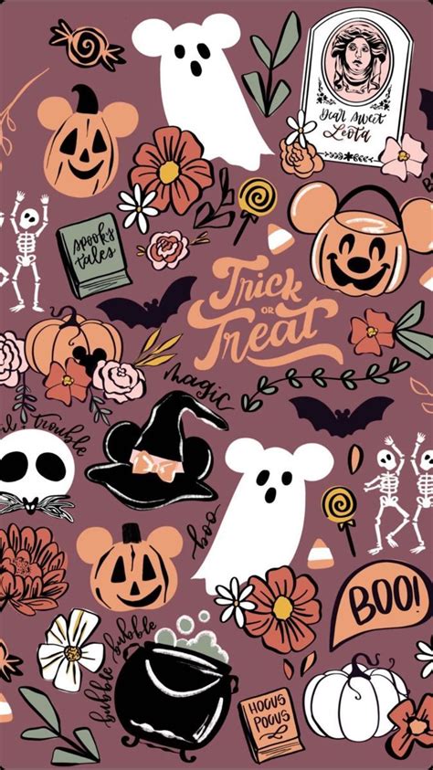 Pin By Callie Johnson On Background In Halloween Wallpaper