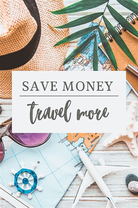 HOW TO SAVE MONEY FOR TRAVEL (FREE PRINTABLE) — Greenoid Adventure
