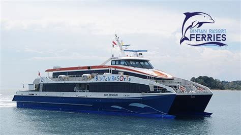 Bintan Resort Ferries