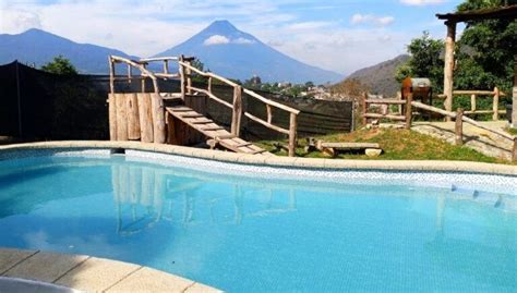 Piscinas En Sacatepéquez Que No Puedes Dejar De Visitar En Guatemala