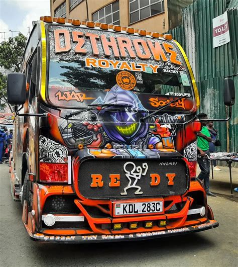 MATATU CULTURE 2024 - Visit Nairobi