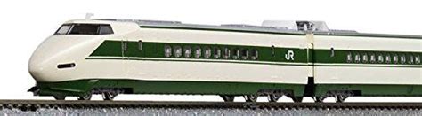 TOMIX N Gauge 200 Series Tohoku Shinkansen H Organized A Basic Set