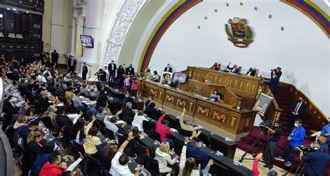 Venezuela: National Assembly Moves to Regulate NGO Activities ...