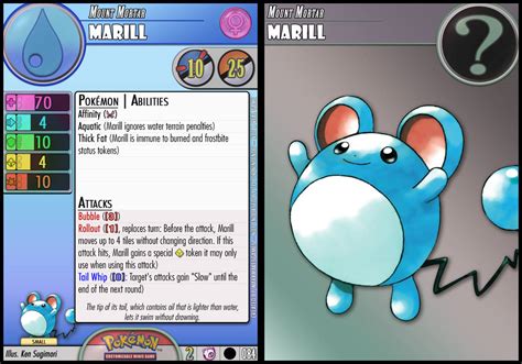 Marill by PokemonCMG on DeviantArt