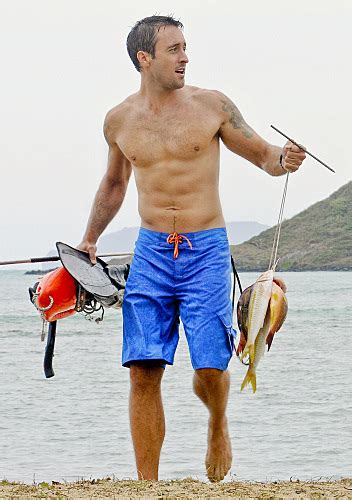 Photo De Alex Oloughlin Hawaii Five 0 2010 Photo Alex Oloughlin