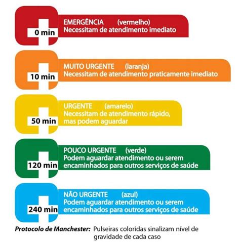 O Que Significa Triagem - A classificação das Cores na Triagem | Rede Mais