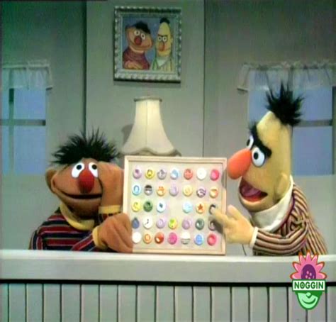 Play with Me Sesame - Bert's Bottlecaps (2004) (YouTube stuff) | Fan ...