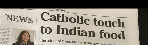 Media Publications | Deliciously Indian 