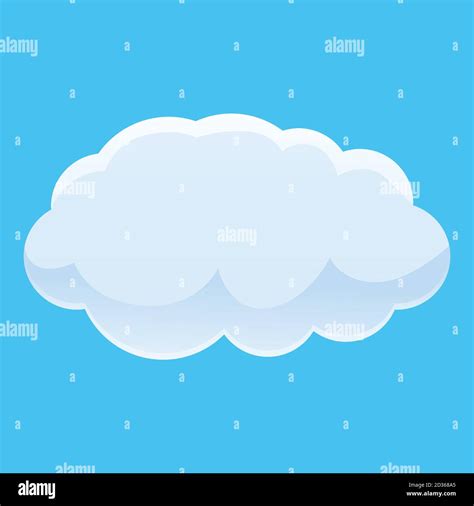 Storm Cloud Icon Cartoon Of Storm Cloud Vector Icon For Web Design